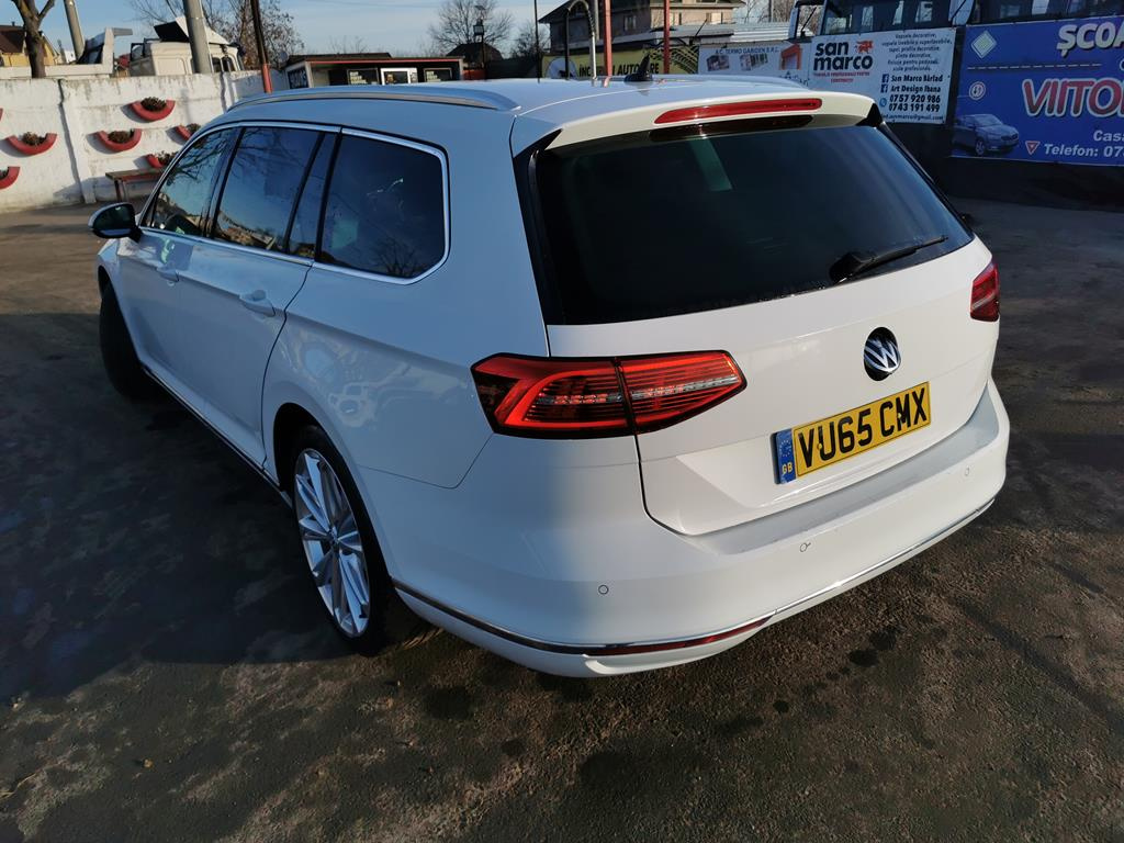 Stop spate ;ed vw passat b8 break variant stop led passat b8