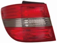 Stop spate exterior cu semnalizare fumurie dreapta Mercedes B Class w245 06/08 E-Mark