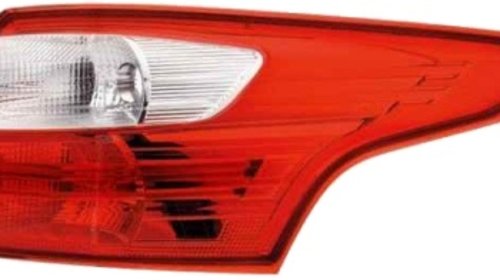 Stop spate exterior LED stanga FORD FOCUS 11/