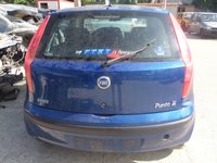Stop Spate Fiat Punto din 2002
