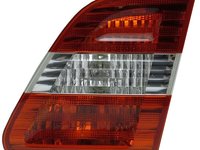 Stop spate interior cu semnalizare fumurie stanga Mercedes B Class w245 06/08 E-Mark