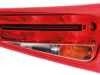 Stop spate lampa Audi A1 (8X) 04.2010- HELLA partea Dreapta , fara suport becuri, fara leduri