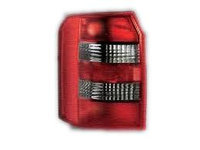 Stop spate lampa Audi A2 (8z), 01.2000-12.2005, omologare ECE, spate, cu suport bec, 8Z0945095, Stanga