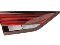 Stop spate lampa Audi A3 (8v), 05.2016-, spate, Stanga, partea interior, LED, AL (Automotive Lighting)