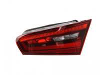 Stop spate lampa Audi A3 (8V), 06.2012- model cu 3 usi, partea Dreapta, LED, cu suport becuri, partea interior, MAGNETI MARELLI