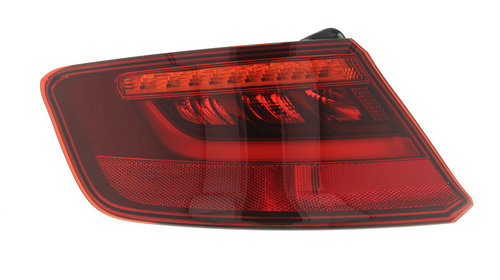 Stop spate lampa Audi A3 (8v), 06.2012- Sport