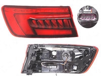 Stop spate lampa Audi A4/S4 (B9), 11.2015- Model Sedan, spate, Stanga, semnalizare dinamica, partea exterioara, LED, HELLA