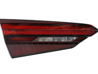 Stop spate lampa Audi A5, 05.2017-, spate, Stanga, semnalizare dinamica, partea interior, LED, ULO