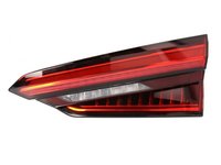 Stop spate lampa Audi A5, 06.2016-, partea Dreapta, partea interior, cu LED, semnalizare dinamica, ULO