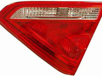 Stop spate lampa Audi A5/S5 (B8) 03.2007-10.2011 AL Automotive lighting partea Dreapta interior cu suport becuri