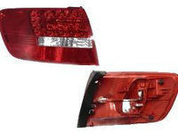 Stop spate lampa Audi A6 (C6) COMBI / Avant 10.2008-03.2011 BestAutoVest partea Dreapta exterior fara suport bec, cu LED