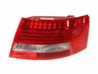 Stop spate lampa Audi A6 (C6) Sedan 05.2004-10.2008, ULO omologare ECE, spate, cu suport bec, 4F5 945 095 D, 4F5945095D, 4F5945095L, Stanga