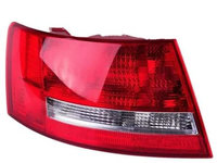 Stop spate lampa Audi A6 (C6) Sedan 05.2004-10.2008, DEPO omologare ECE, spate, fara suport bec, 4F5 945 095 D, 4F5945095L, partea Stanga