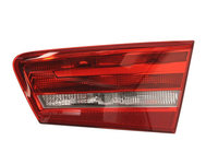 Stop spate lampa Audi A6 (C7) Sedan 01.2011-06.2014 VALEO partea Dreapta interior cu suport becuri