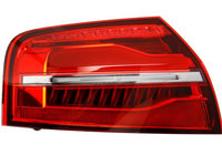 Stop spate lampa Audi A8 (D4/4f), 11.2013-, omologare ECE, spate,indicator dinamic, led , exterior, 4H0945095K, Stanga