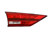 Stop spate lampa Audi Q3 (F3), 07.2018-, partea Stanga, interior, tip bec H21W+LED+W5W, cu soclu bec, Omologare: ECE, ULO