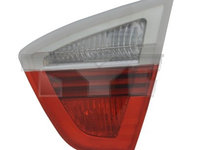 Stop spate lampa Bmw Seria 3 (E90/E91), 11.04-08.08 Sedan, omologare ECE, spate,interior,fara suport bec, 63216937459, 6937459, Stanga