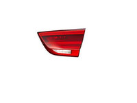 Stop spate lampa BMW Seria 3 GT (F34), 08.2015-12.2019, partea dreapta, ULO, tip bec H21W+LED, intern, modele GT