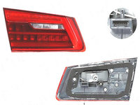 Stop spate lampa Bmw Seria 5 (G30), 05.2017-, spate, Stanga, SEDAN, partea interior, H21W+LED, ULO