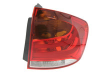 Stop spate lampa Bmw X1 (E84), 09.2009-08.2015, omologare ECE, spate,fara suport bec, exterior, 63212992478, partea Dreapta