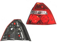 Stop spate lampa Chevrolet Aveo Sedan (T250), 03.2006-2008, spate, Dreapta, P21/5W+P21W+PY21W, fara suport bec, omologare: ECE, TYC