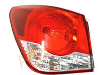 Stop spate lampa Chevrolet Cruze (J300), 09.09- Sedan, omologare ECE, spate, fara suport bec, exterior, 9047830, 95039730, 96829827, Stanga