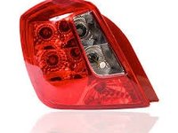 Stop spate lampa Chevrolet Lacetti (Klan/J200), 10.03-05.09 Sedan, omologare ECE, spate, fara suport bec, fara lampa ceata,tip USA, 96551225, Stanga