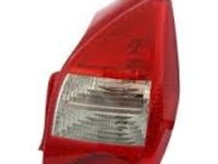 Stop spate lampa Citroen C2 (JM) 08.2005- VISTEON partea Dreapta