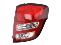 Stop spate lampa Citroen C3 03.2010- BestAutoVest partea Dreapta exterior