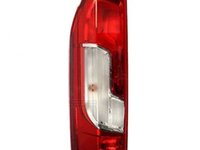 Stop spate lampa Citroen Jumper, 06.2014-, Fiat Ducato 06.2014-, Peugeot Boxer 06.2014-, partea Stanga, fara suport becuri, Best Auto Vest