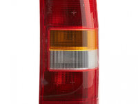 Stop spate lampa Citroen Jumpy 01.2004-01.2007, Fiat SCUDO (220), 01.04-02.07, Peugeot EXPERT (222/223/224), 01.04-01.07, partea dreapta, fara suport becuri , pt modele VAN, TYC