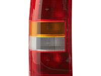 Stop spate lampa Citroen Jumpy 01.2004-01.2007, Fiat SCUDO (220), 01.04-02.07, Peugeot EXPERT (222/223/224), 01.04-01.07, partea stanga, fara suport becuri , pt modele VAN, TYC