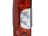 Stop spate lampa Citroen Nemo (Aa), 10.2007-, Fiat Fiorino/Qubo, 10.2007-, Peugeot Bipper, 10.2007-, 2 Usi Spate, partea Stanga, tip bec P21/4W+P21W+PY21W, fara soclu bec , Omologare: ECE, DEPO