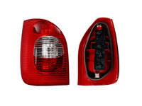 Stop spate lampa Citroen Xsara Picasso (N68), 10.1999-2004, spate, Stanga, P21/5W+P21W+PY21W, fara suport bec, DEPO