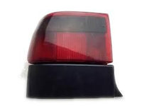 Stop spate lampa Citroen ZX (N2), 01.1991-03.98 Hatchback, spate, cu suport bec, 95656605, 95656610, Stanga