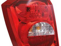 Stop spate lampa Dodge Caliber (Pk), 08-11.11/03.13, spate, omologare SAE,cu suport bec, tip USA, 5160361AA, Stanga