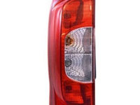 Stop spate lampa Fiat Fiorino/Qubo 10.2007- / Citroen NEMO (AA) 10.2007- / Peugeot BIPPER 10.2007- BestAutoVest partea Stanga