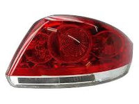 Stop spate lampa Fiat Linea (323), 06.07-05.13, spate, omologare ECE, 51753752, Dreapta