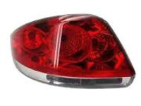 Stop spate lampa Fiat Linea (323), 06.07-05.13, spate, omologare ECE, fara suport bec, 51753758, Stanga