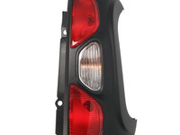 Stop spate lampa Fiat Panda (319), 05.2012-, Model Cross, partea Dreapta, tip bec P21/5W+PY21W, cu locas bec, Omologare: ECE, MAGNETI MARELLI (AL - AUTOMOTIVE LIGHTING)