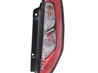 Stop spate lampa Fiat Punto EVO 09.2009-09,1011 Model SPORT, partea Dreapta, LED, fara suport bec, Depo