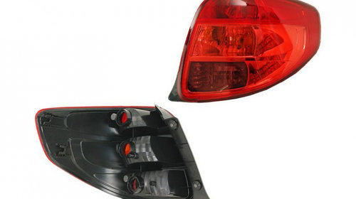 Stop spate lampa Fiat Sedici (FY/GY) 03.2006-