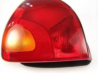 Stop spate lampa Ford Fiesta/COURIER, 1996-2001, Mazda 121 1996-2002, partea Stanga, fara suport becuri, Depo