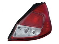 Stop spate lampa Ford Fiesta (Ja8), 01.13-, spate,omologare ECE, fara suport bec, 1823622, 1877010, C1BB-13404-AD, C1BB-13404-AE, Dreapta