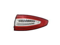 Stop spate lampa FORD FUSION USA, 04.2012-06.2016, partea dreapta, TYC, LED, Omologare: SAE, exterior, model Titanium