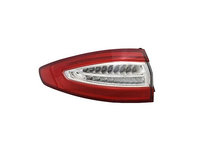 Stop spate lampa FORD FUSION USA, 04.2012-06.2016, partea stanga, TYC, LED, Omologare: SAE, exterior, model Titanium