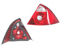 Stop spate lampa Ford Mondeo (B4y/B5y/Bwy), 10.2000-05.2005, spate, Dreapta, Hatchback, SEDAN, P21/4W+P21W+PY21W+R5W, semnalizare alba, fara suport bec, omologare: ECE, DEPO