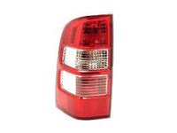 Stop spate lampa Ford Ranger, 11.06-03.09, spate,omologare ECE, cu suport bec, cu lampa ceata spate, 1454387, 1497692, 6M34-13B505-CA, 6M34-13B505-CB, Stanga