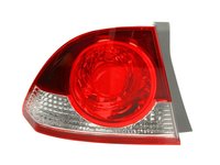 Stop spate lampa Honda Civic (Fd) Sedan, 10.05-08, spate, omologare ECE , cu suport bec, exterior, 33551-SNB-003, 33551-SNB-G01, Stanga