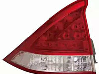 Stop spate lampa Honda Insight (Ze2), 01.2009-12.2011, partea Stanga, LED+W16W+WY21W, fara soclu bec , Omologare: ECE, DEPO